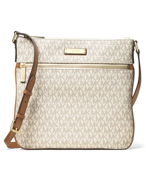 macys michael kors bedford crossbody|Michael Kors waist purse.